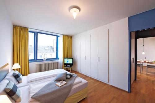Art'Appart Suiten - kontaktloser Check-In