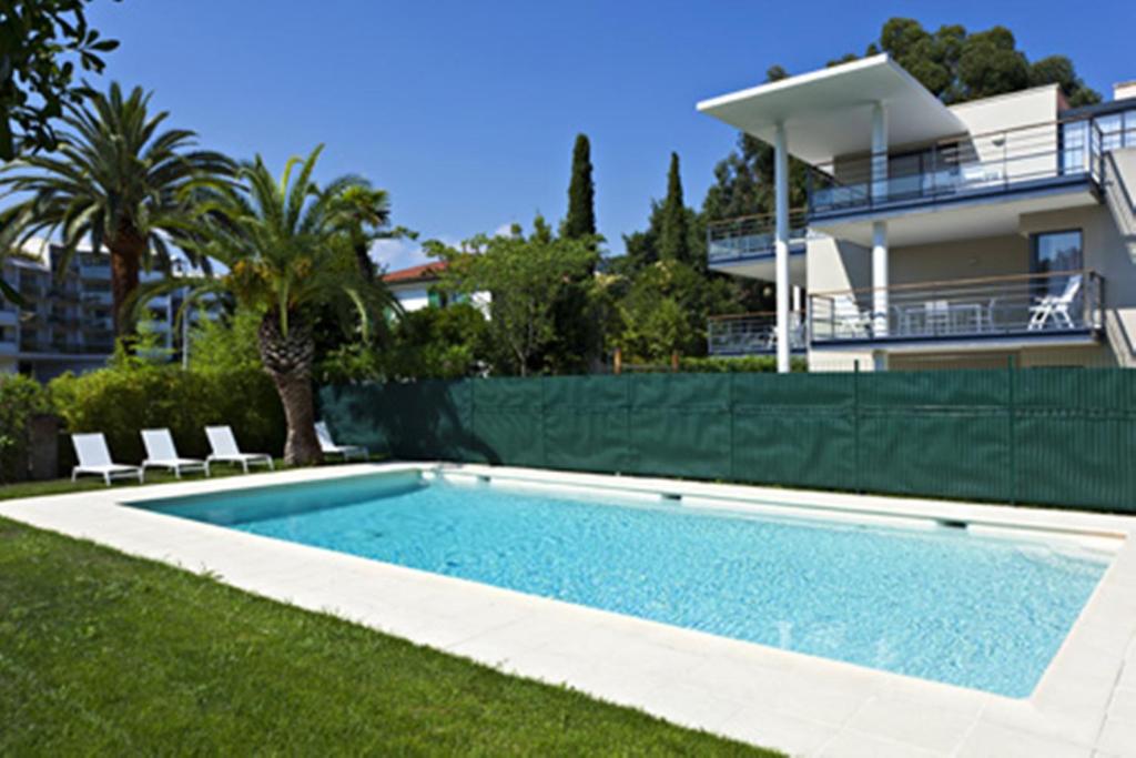 Appart'hôtel Arthur Properties - Montfleury 24 Chemin Beauséjour 06400 Cannes