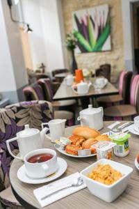Avalon Appart'Hotel Paris Gare du Nord