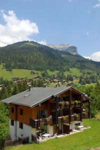 Azureva La Clusaz les Aravis