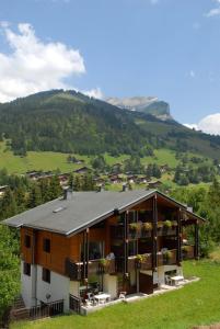 Appart'hôtel Azureva La Clusaz les Aravis 1990 route de l'Etale 74220 La Clusaz Rhône-Alpes