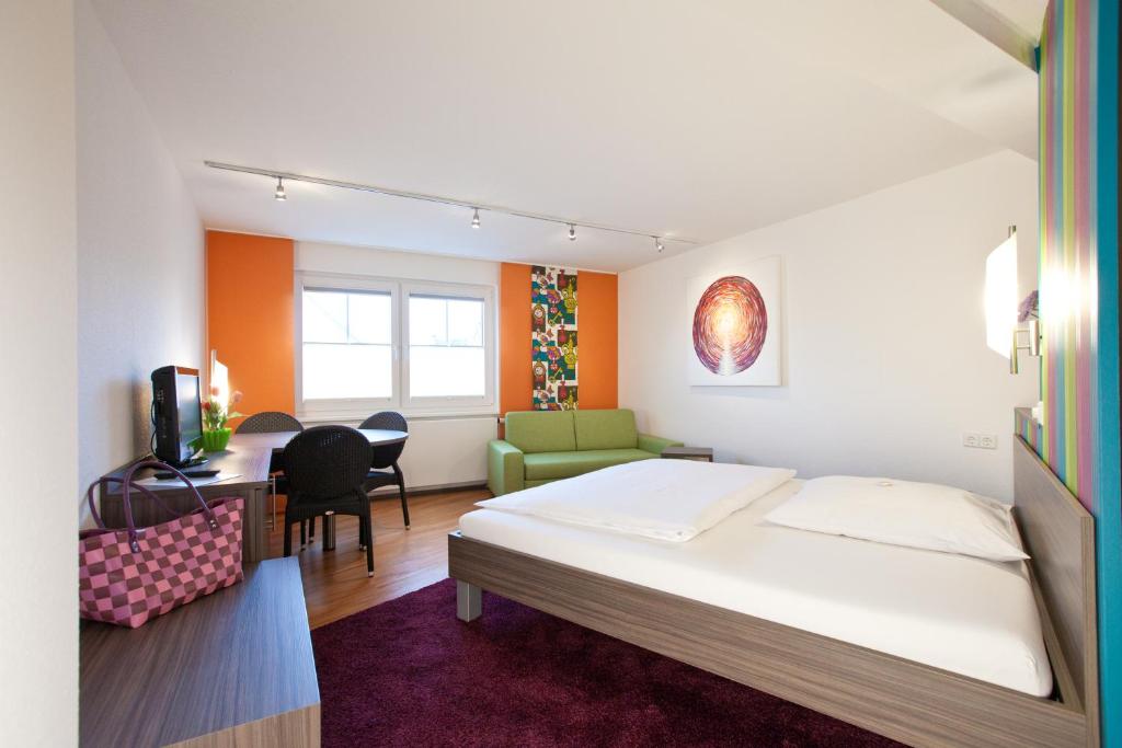 Appart'hôtel B&B Appartements Schwarzwaldstrasse 18 78532 Tuttlingen