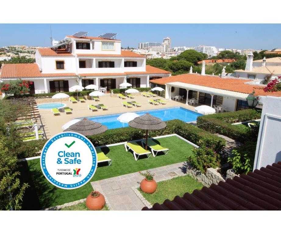 Appart'hôtel Balaia Sol Holiday Club Rua do Alfaiate 8200-315 Albufeira