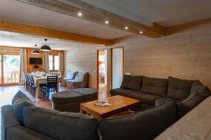 Balcons du Bettex