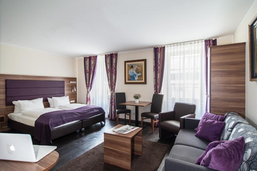 BATU Apart Hotel Dachauerstrasse 2, 80335 Munich