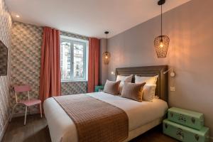 Appart'hôtel BE YOU LUXURY APART'HÔTEL Paris 72 Boulevard de Clichy 75018 Paris Île-de-France