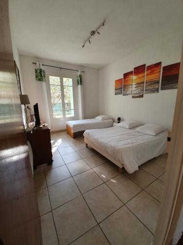 Appartement appart'hotel béar 12 Route de la Gare Port-Vendres