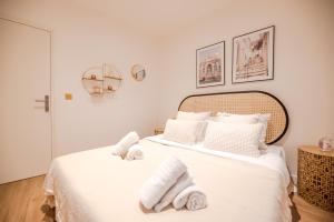Appart'hôtel Beautiful Apartments in le \ Rue Oberkampf 75011 Paris Île-de-France