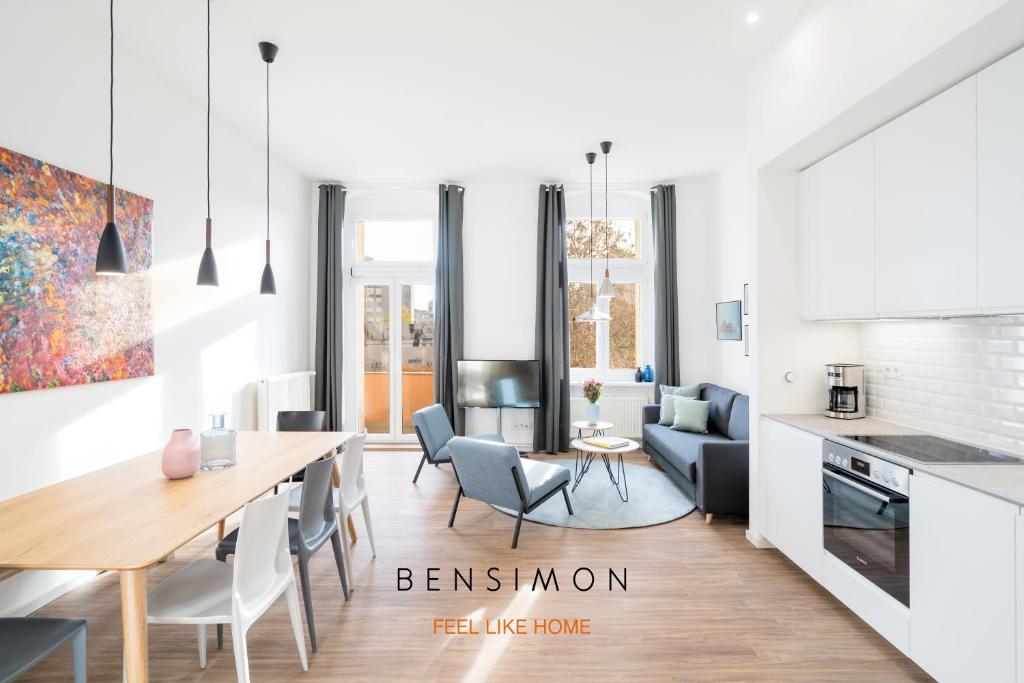 Appart'hôtel BENSIMON apartments Mitte/Wedding 4 Lynarstraße 13353 Berlin