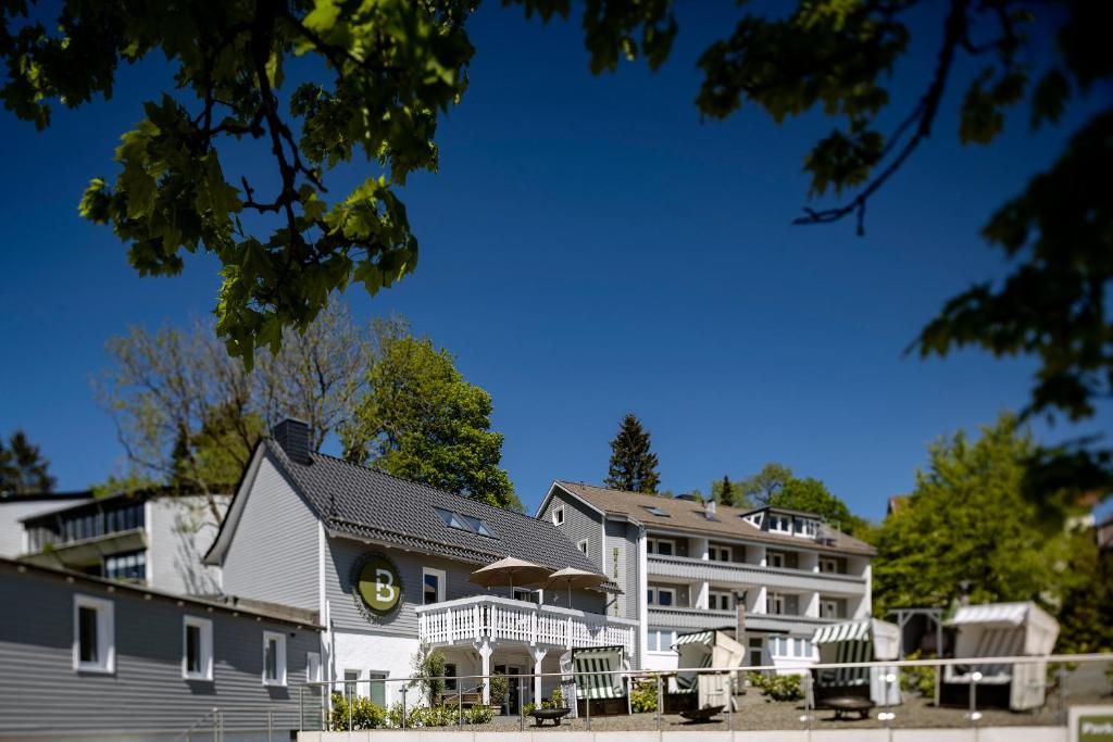 Berg und Tal Hotel & Apartments Elbingeröder Straße 18 - 28, 38700 Braunlage