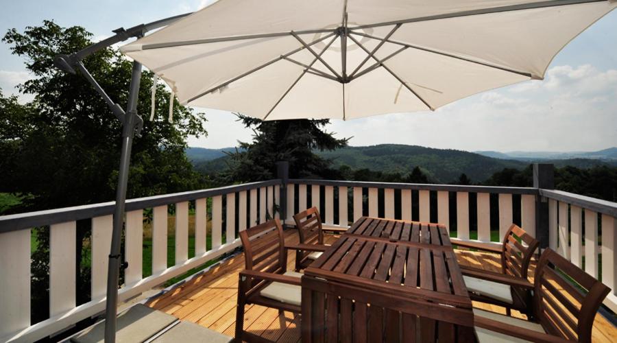 Bergoase Panorama-Apartments Obere Straße 19, 01855 Kirnitzschtal