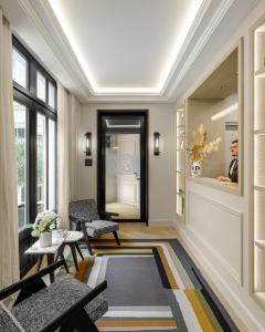 Appart'hôtel Black Door 9 Rue Marbeuf 75008 Paris Île-de-France