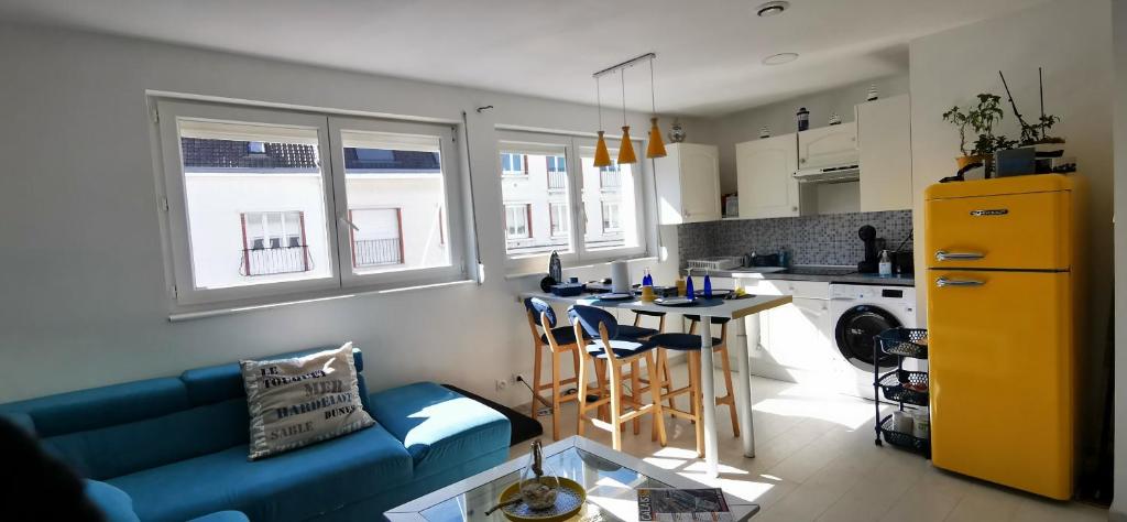 Bleu Mer Duplex & Suites 66750 Saint-Cyprien