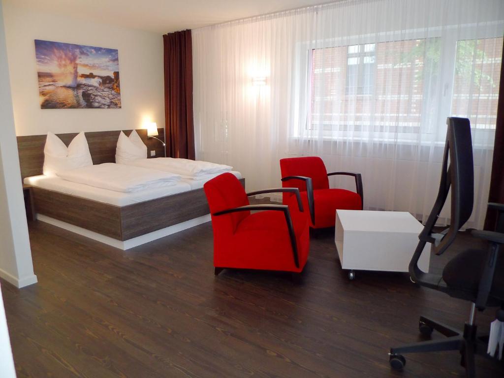 Appart'hôtel Boardinghaus Weinberg Campus Daniel-Vorländer-Straße 1 06120 Halle-sur-Saale