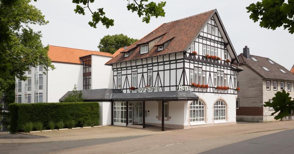 Appart'hôtel Boardinghouse am Wall Gittertor 5 38259 Salzgitter-Bad