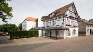 Appart'hôtel Boardinghouse am Wall Gittertor 5 38259 Salzgitter-Bad Basse-Saxe