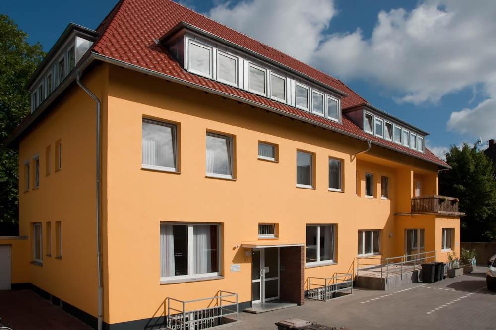 Appart'hôtel Boardinghouse Münster - das Original Burchardstrasse 37 48145 Münster