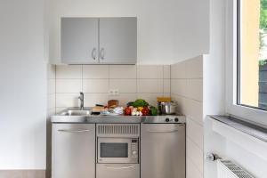 Appart'hôtel Boardinghouse Münster - das Original Burchardstrasse 37 48145 Münster Rhénanie du Nord - Westphalie