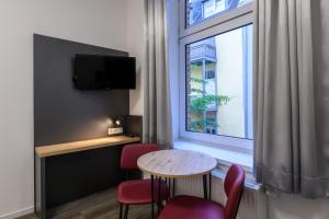 Boardinghouse Rubensstraße
