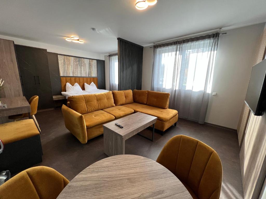 Appart'hôtel BonApart 21A Adolf-Silverberg-Straße 50181 Bedburg