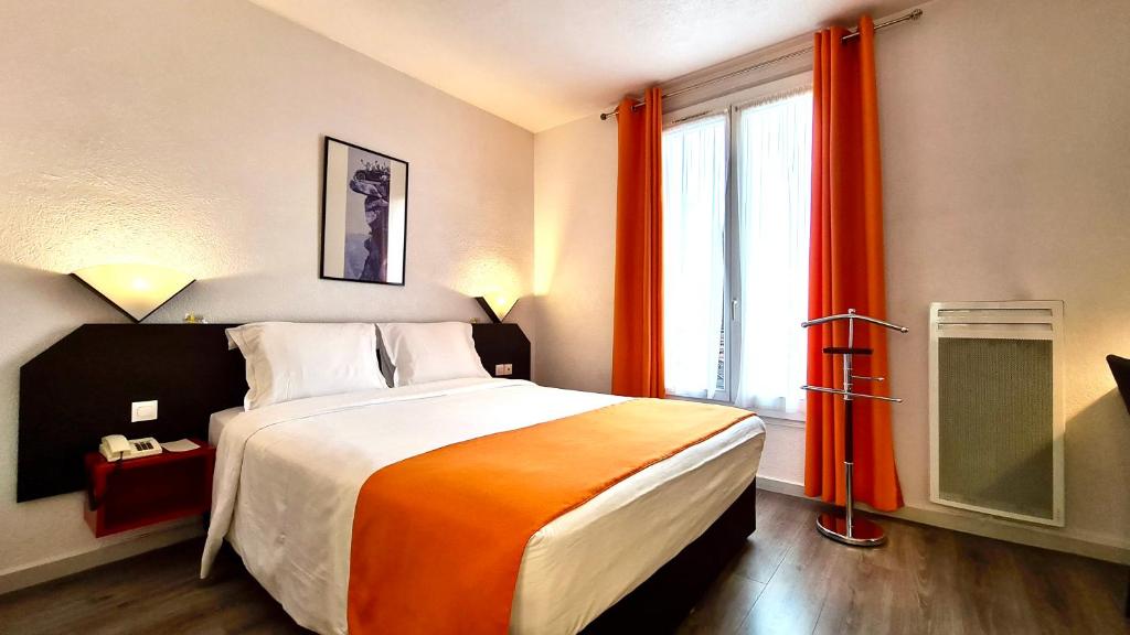 Appart'hôtel Boulogne Résidence Hotel 32 rue des Longs Prés 92100 Boulogne-Billancourt