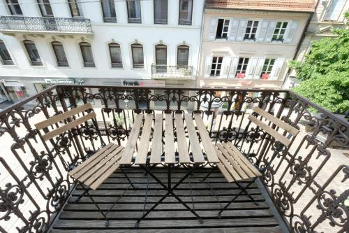Boutique Charme Apartments