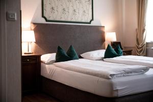 Boutique Hotel Amalienhof und Apartments