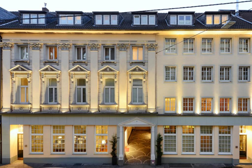 Appart'hôtel Breidenbach Suites Hohe Strasse 41 40213 Düsseldorf