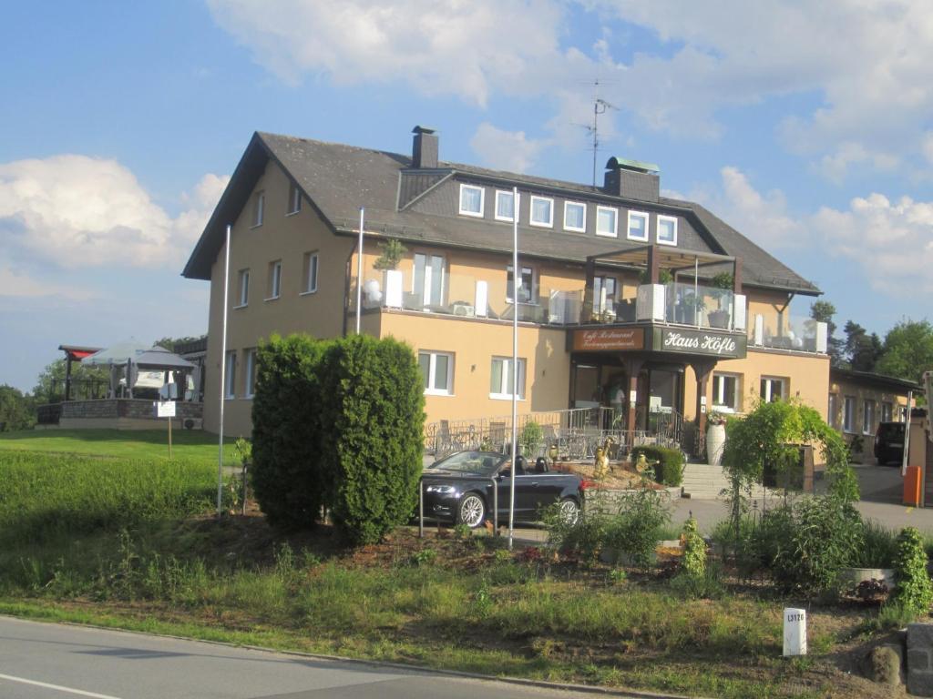 Appart'hôtel Business Appartements Auf der Juhöhe 52 64646 Heppenheim