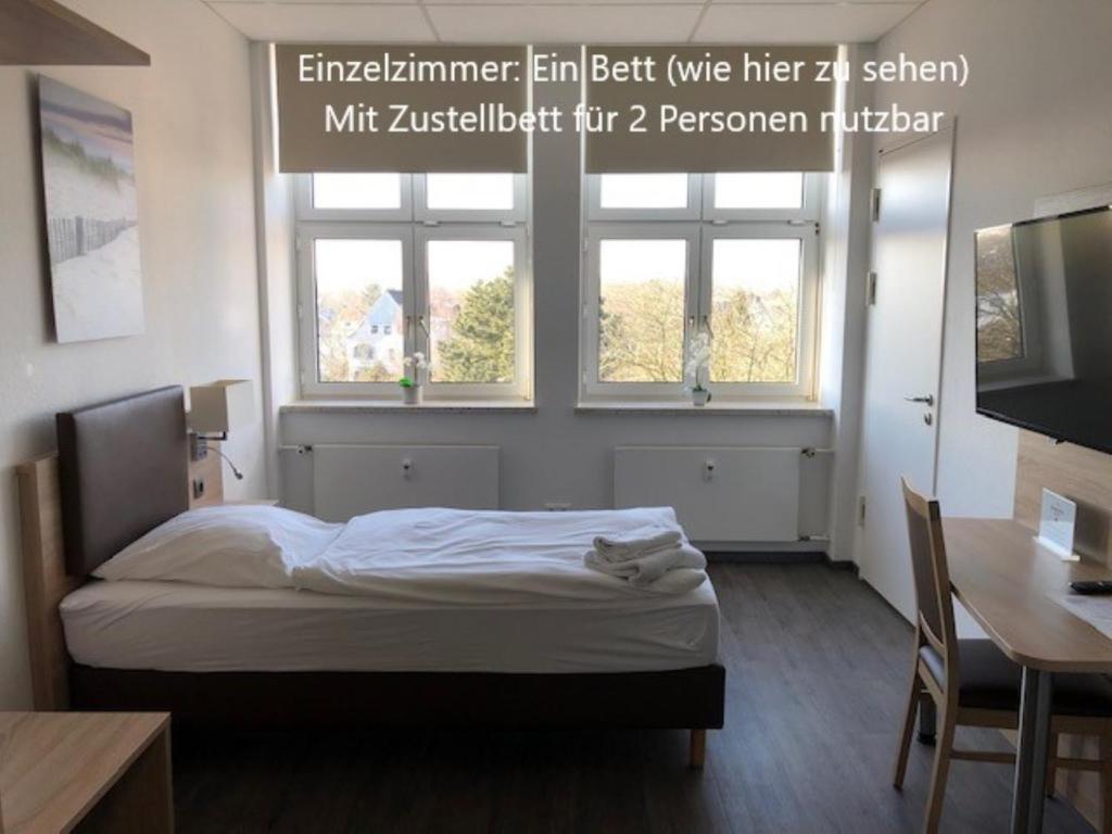 BusinessInn.de Aparthotel Bremerhaven 2A Dr.-Franz-Mertens-Straße, 27580 Bremerhaven