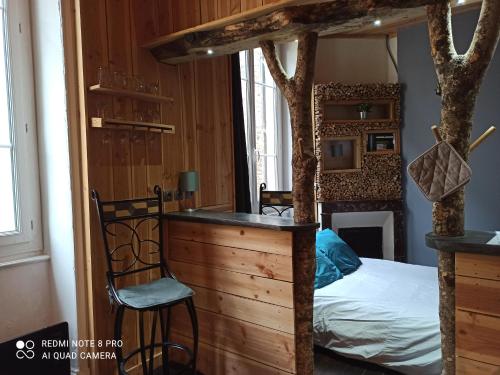CABANE à DRINE