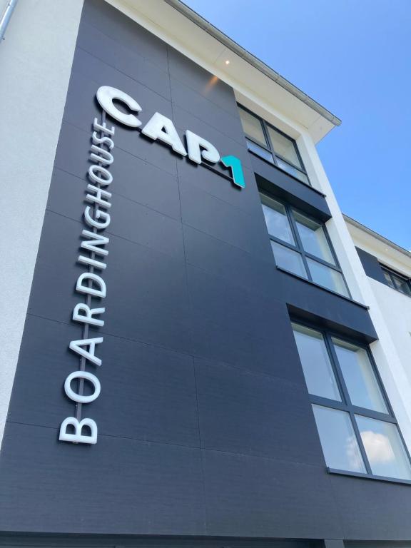 CAP1 Boardinghouse Carl-Alexander-Platz 1, 52499 Baesweiler