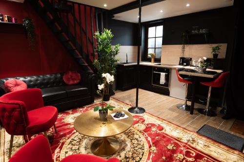 Capsule Secret jacuzzi jeux de couple