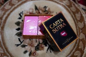 Capsule Secret jacuzzi jeux de couple