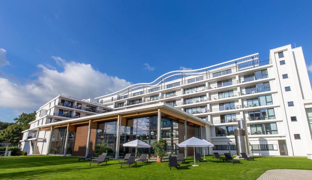 Appart'hôtel Carat Apartments Grömitz Strandallee 4 23743 Grömitz