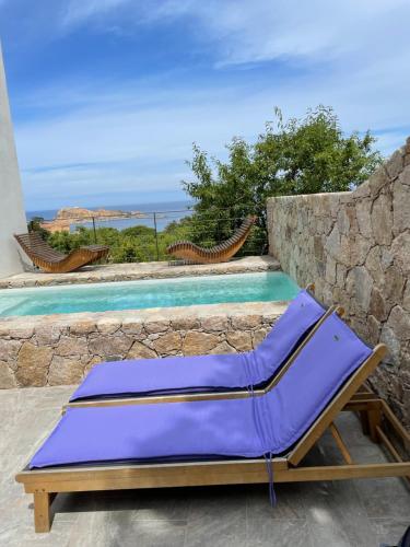 Casaceccu : suite Casa Vespa
