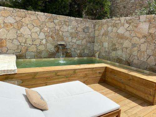 Casaceccu, suite Catalina