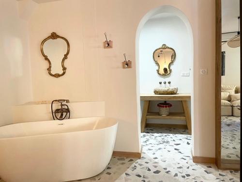 Casaceccu, suite Catalina