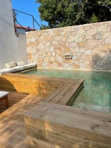 Casaceccu, suite Catalina