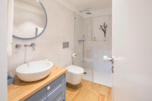 Casas Rossio by Casas com Estória Boutique Houses