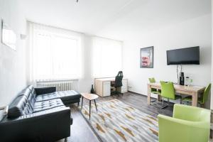 Appart'hôtel Central Apartments Aalen 31 Mittelbachstraße 73430 Aalen Bade-Wurtemberg