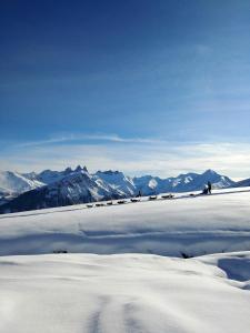 Appart'hôtel CGH Résidences & Spas Alpaga Route des Champions 73300 La Toussuire Rhône-Alpes