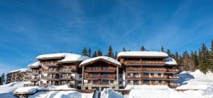 CGH Résidences & Spas Chalet Les Marmottons