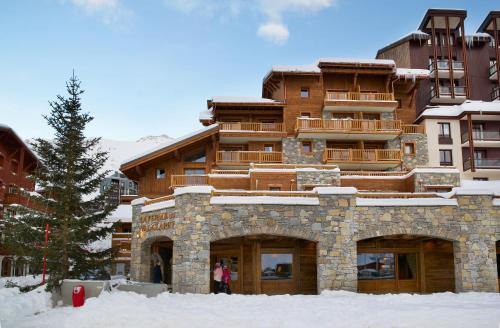 CGH Résidences & Spas La Ferme Du Val Claret