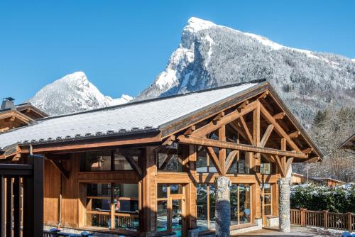 CGH Résidences & Spas La Reine des Prés