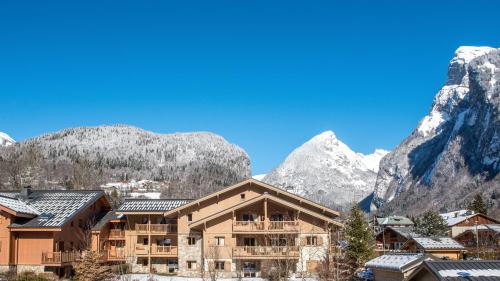 CGH Résidences & Spas La Reine des Prés
