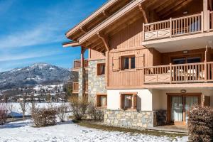 CGH Résidences & Spas La Reine des Prés