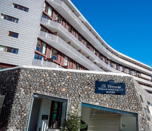 CGH Résidences & Spas Le Centaure