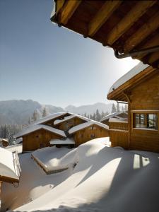 CGH Résidences & Spas Le Hameau Du Beaufortain