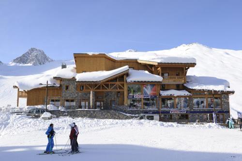 CGH Résidences & Spas Le Jhana
